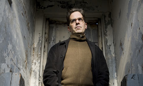 Jonathan Lethem, Photo: Matthew Salacuse