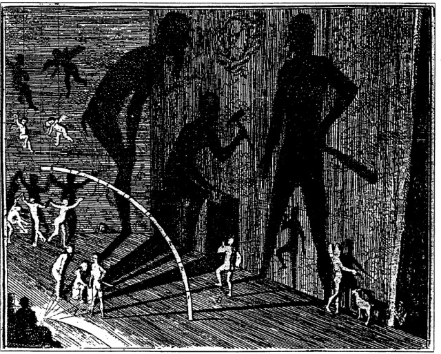 shadows