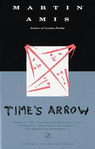 time_s_arrow