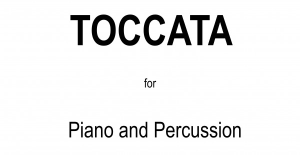 TOCCATA_front